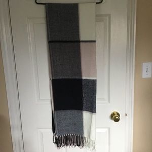 New Soft Wide Scarf/Shawl